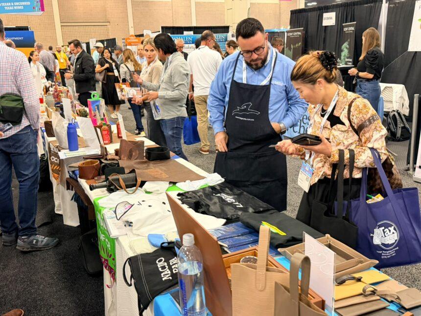 Empresas de Guanajuato amplían su presencia comercial en Texas