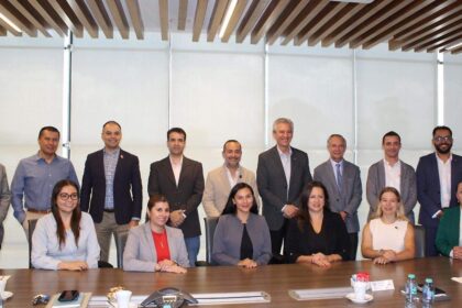 Empresas de Guanajuato Puerto Interior impulsan agenda ambiental contra el cambio climático