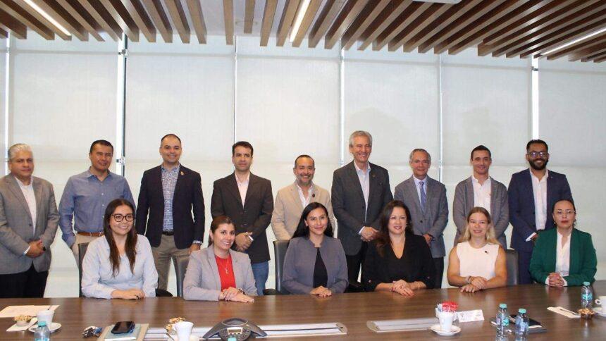 Empresas de Guanajuato Puerto Interior impulsan agenda ambiental contra el cambio climático