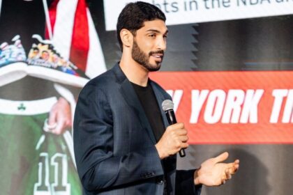 ennes kanter freedom se declara elegible para el draft de Ennes Kanter Freedom se declara elegible para el Draft de la WNBA