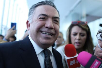 Enrique Inzunza pide a la FGR concluir investigación y rechaza ser narcosenador