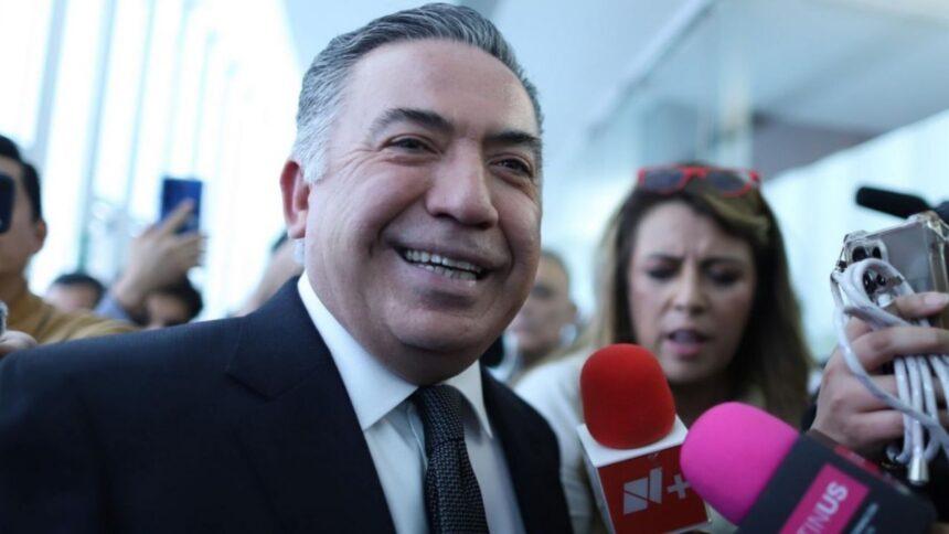 Enrique Inzunza pide a la FGR concluir investigación y rechaza ser narcosenador