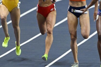 Entrenador colombiano de atletismo condenado a 30 años por abuso sexual