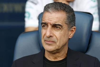 entrenador de santos laguna genera polemica en conferencia tras derrota Entrenador de Santos Laguna genera polémica en conferencia tras derrota en Leagues Cup