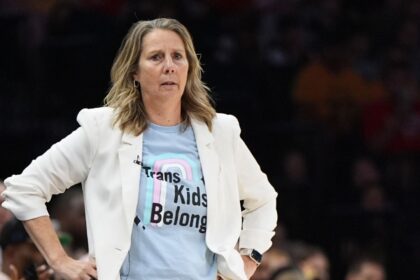 Entrenadora de la WNBA defiende a chicos trans tras rechazo de Cunningham