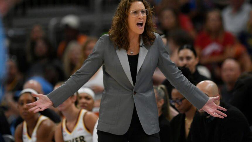 Entrenadora de WNBA defiende a su jugadora tras agresión rival