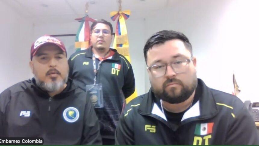 Equipo infantil de fútbol de Tijuana recibe ayuda para regresar de Colombia