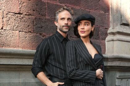 Esmeralda Pimentel y Osvaldo Benavides confirman el fin de su relación