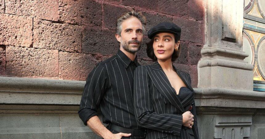 Esmeralda Pimentel y Osvaldo Benavides confirman el fin de su relación