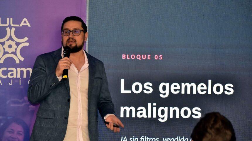 Especialista advierte sobre hackers mexicanos de entre 15 y 20 años