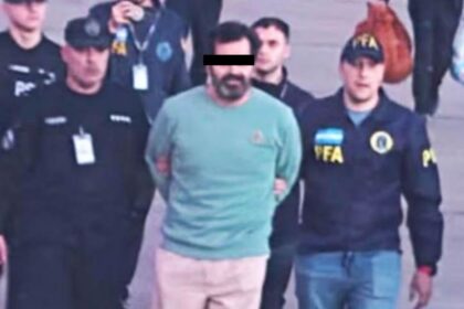 Esposa de Farías Laguna cuestiona libertad de Andy y Adán Augusto