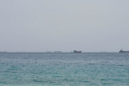 EU afirma que puede mantener indefinidamente el bloqueo naval contra Irán