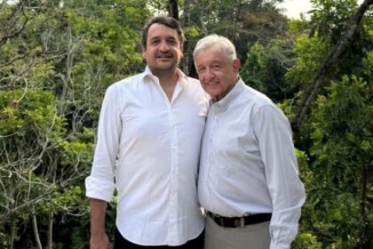 EU cancela visa de Andrés Manuel López Beltrán