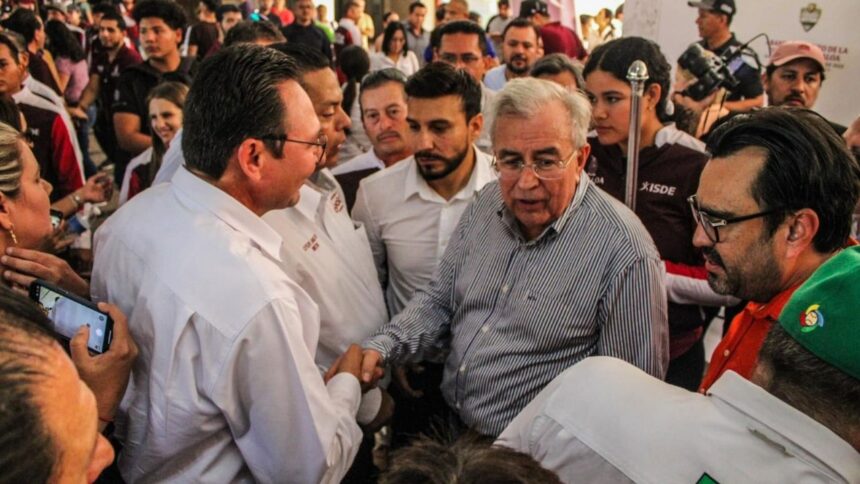EU detiene a exdirector del Deporte de Guasave con 111 mil pastillas