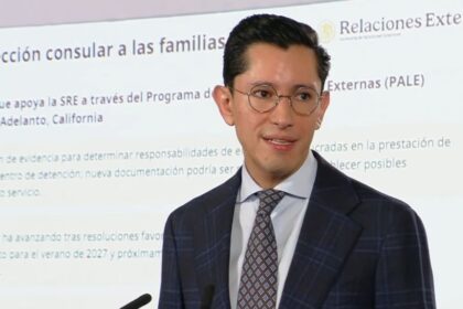 EU solo responde cuatro de 20 denuncias de México por muertes migrantes
