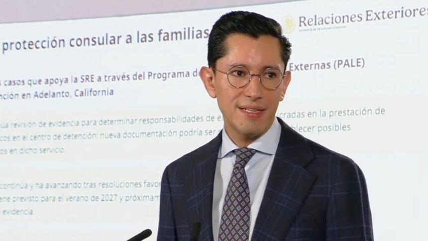 EU solo responde cuatro de 20 denuncias de México por muertes migrantes