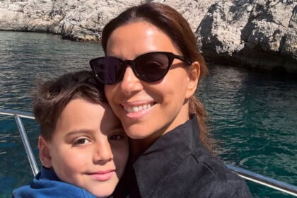 eva longoria tiene claro que su hijo no aparecera en Eva Longoria tiene claro que su hijo no aparecerá en Esposas Desesperadas