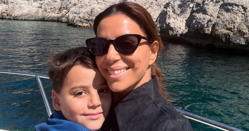 Eva Longoria tiene claro que su hijo no aparecerá en Esposas Desesperadas