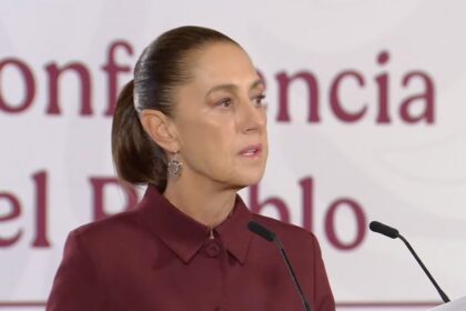 Ex primera ministra de Perú arribará a México en avión de la Fuerza Armada