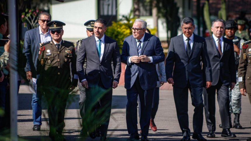Exdirector DEA pide a Harfuch operación hacia EU y cuentas para Rocha
