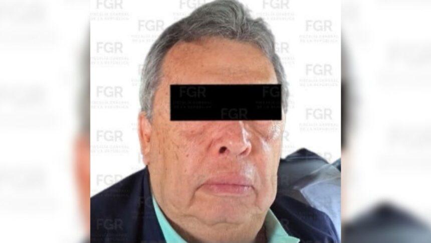 Exgobernador Ángel Aguirre es trasladado al penal del "Altiplano" tras detención