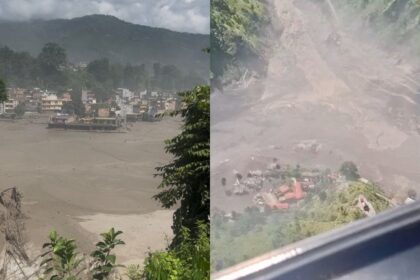 Expertos vinculan inundación mortal en Nepal con caída de hielo glaciar