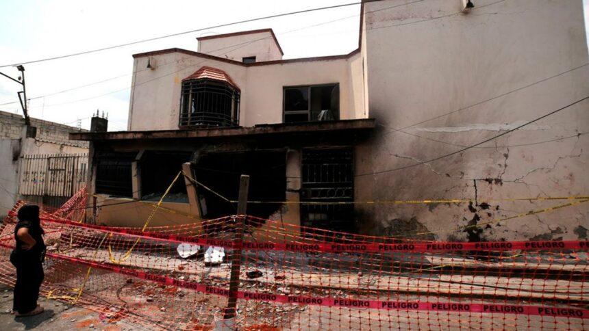 Explosión de pipa de gas en Cuernavaca genera 31 denuncias por daños y lesiones