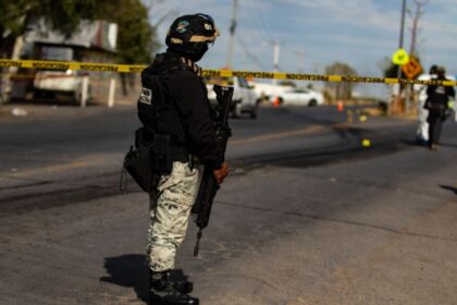Explosivos hieren a dos policías en Zacatecas; detienen a sospechoso
