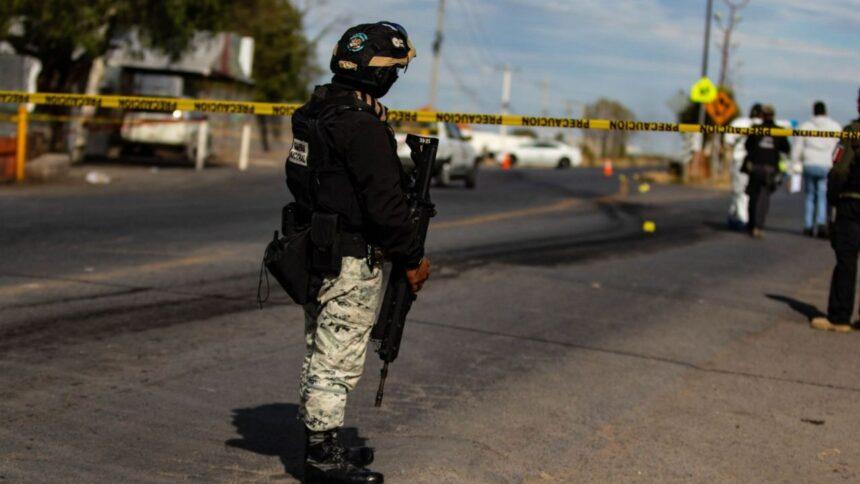 Explosivos hieren a dos policías en Zacatecas; detienen a sospechoso