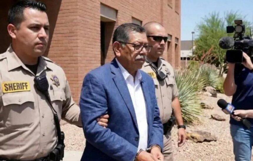 Exsecretario de Seguridad de Sinaloa sale de prisión en NY