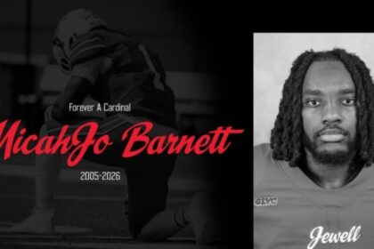 Fallece jugador de fútbol americano colegial poco después de anotar un touchdown