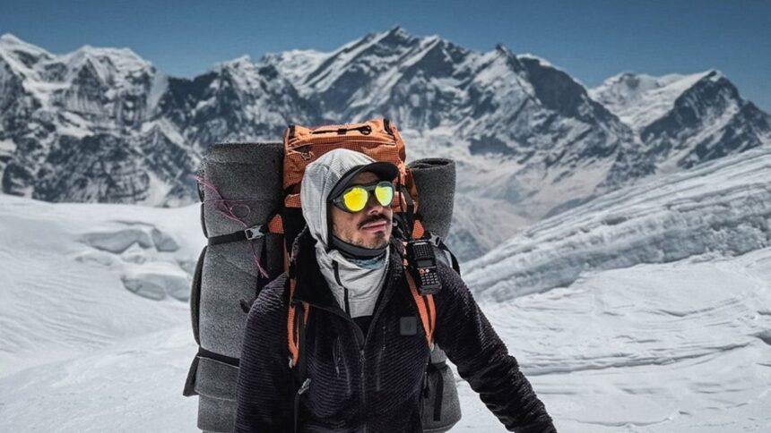 Fallece Nirmal Purja, el alpinista de las 14 montañas en seis meses