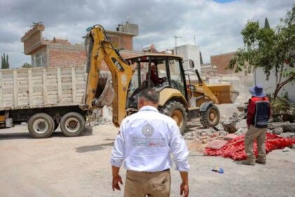 Fallece víctima de explosión por acumulación de gas en Prados del Rosario