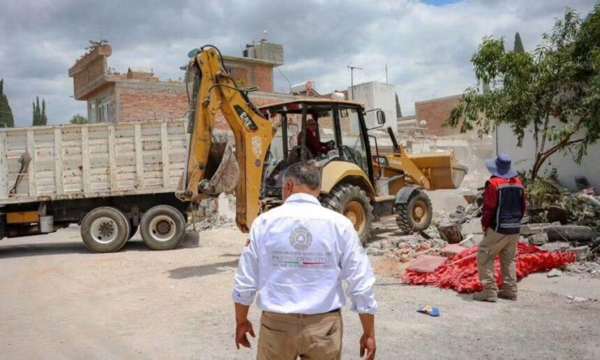 Fallece víctima de explosión por acumulación de gas en Prados del Rosario