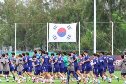 federacion de futbol de corea del sur involucrada en escandalo Federación de fútbol de Corea del Sur involucrada en escándalo de árbitros