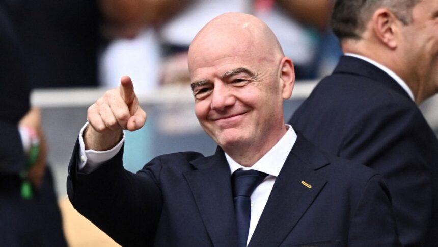 federacion de jordania denuncia a infantino por presunto chantaje en Federación de Jordania denuncia a Infantino por presunto chantaje en negociaciones