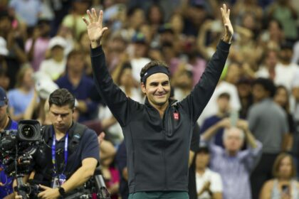 Federer regresa al US Open: exhibiciones en singles y dobles