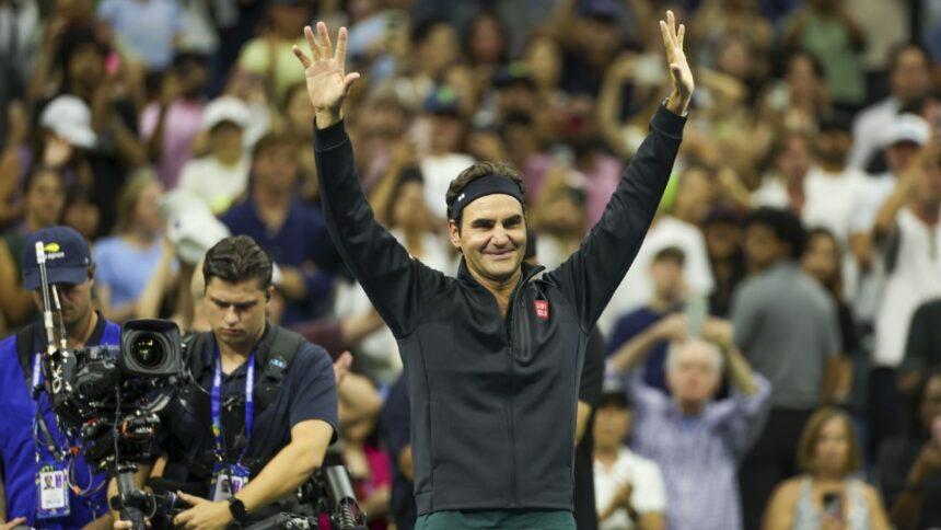 Federer regresa al US Open: exhibiciones en singles y dobles