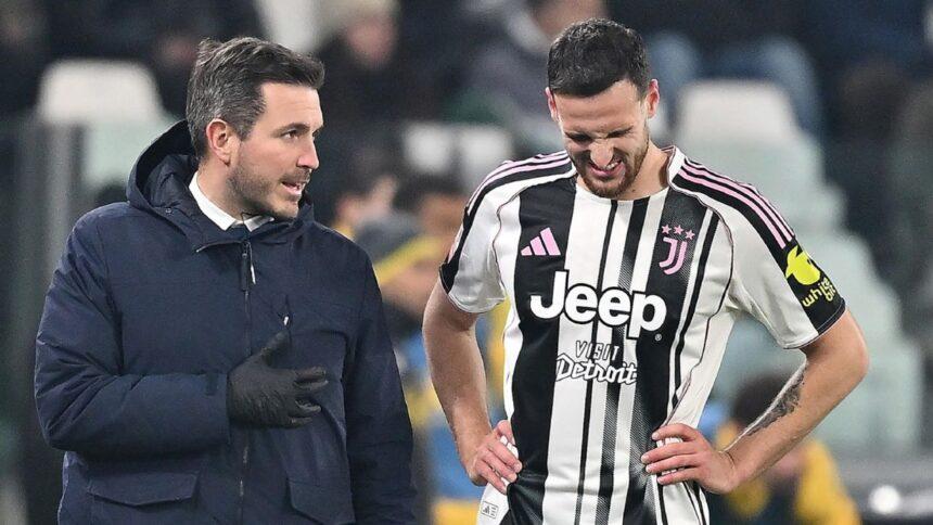 Federico Gatti, capitán de Juventus, agredido; es duda para iniciar la temporada