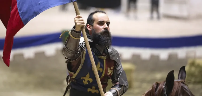 Feria del Caballo: disfruta un espectáculo medieval
