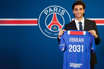 Ferran Torres, héroe en Final Mundial 2026, firma cinco temporadas con PSG