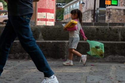 FGE investiga posible explotación infantil tras detención de menor en Morelia