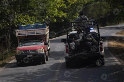 FGE vincula asesinato de madre y bebé en Buenavista con disputa territorial