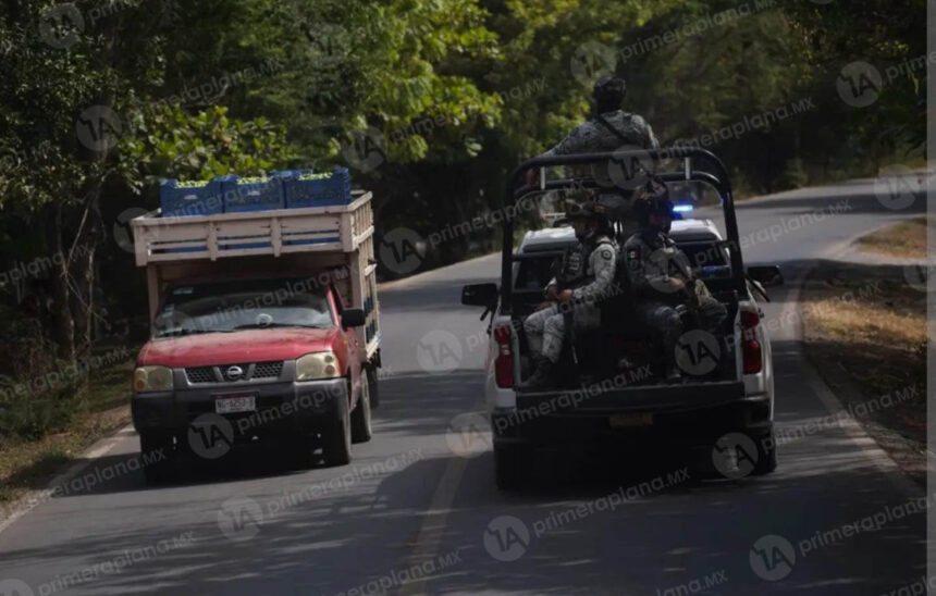 FGE vincula asesinato de madre y bebé en Buenavista con disputa territorial