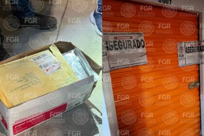 FGR cateó inmuebles ligados presuntamente a huachicol y Ernesto Ruffo