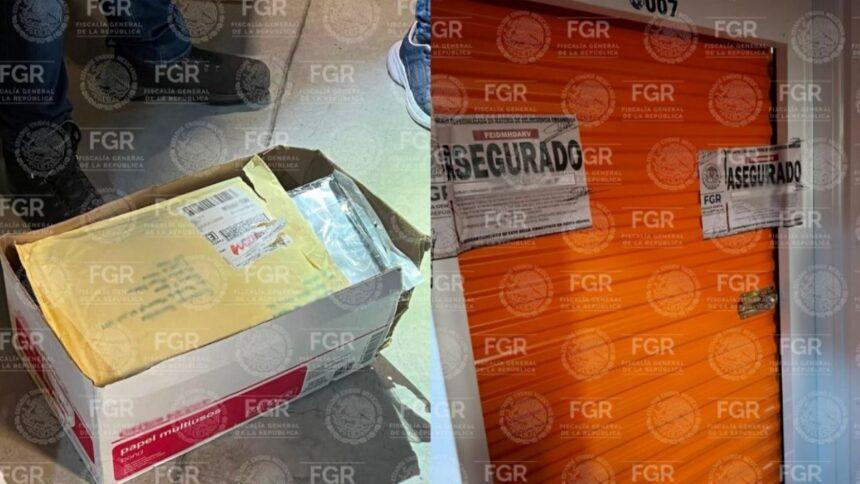 FGR cateó inmuebles ligados presuntamente a huachicol y Ernesto Ruffo