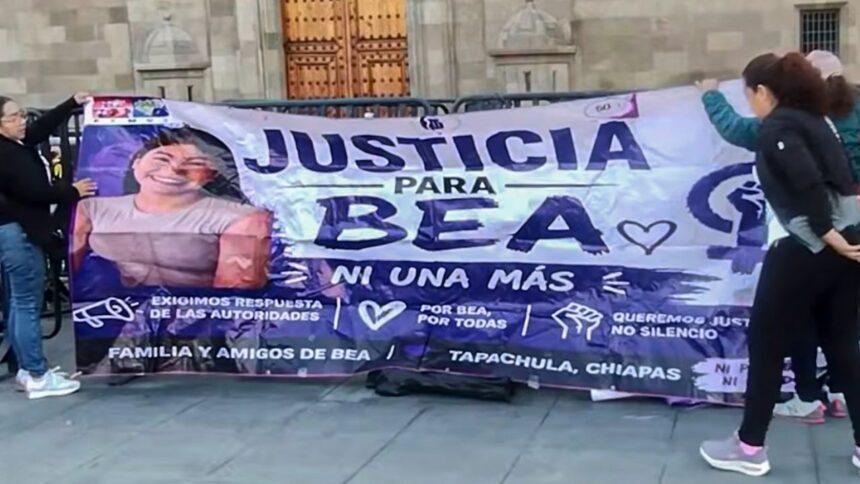 Fiscalía de Chiapas solicita 100 años de prisión para "El Tito" por feminicidio
