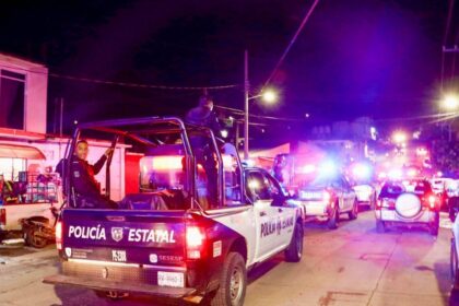 Fiscalía investiga posible intoxicación tras hallar muertos a cinco jóvenes en Oaxaca