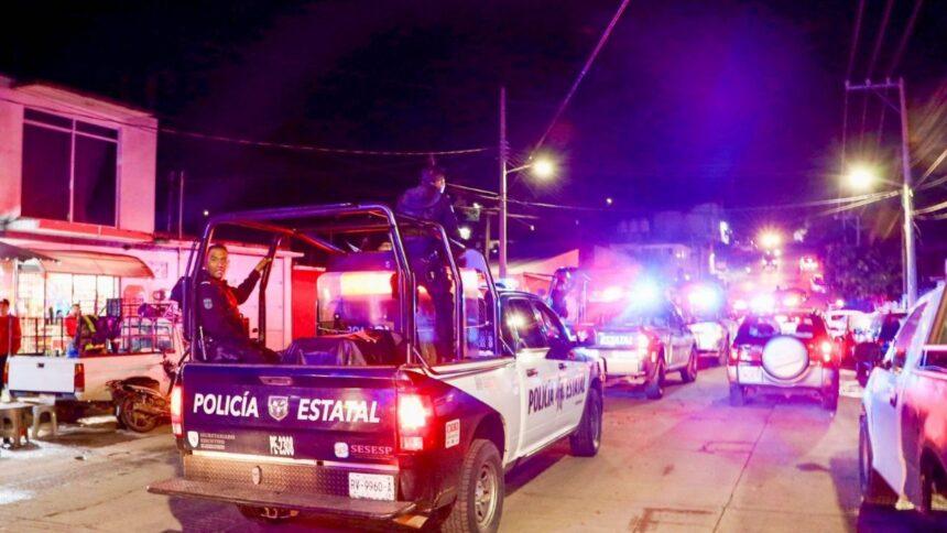 Fiscalía investiga posible intoxicación tras hallar muertos a cinco jóvenes en Oaxaca