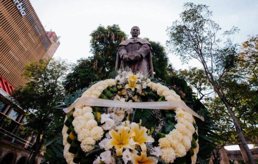 Fray Antonio Alcalde: 234 años de su legado en Guadalajara
